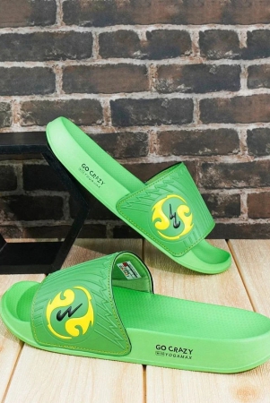 campus-green-mens-slide-flip-flop-none