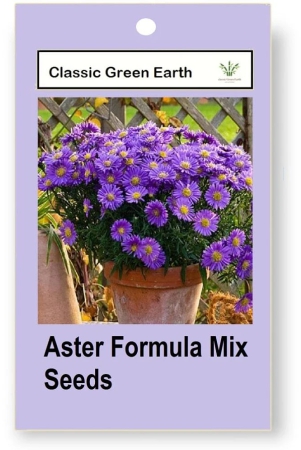 classic-green-earth-flower-seeds-aster-formula-mix-50-seeds-