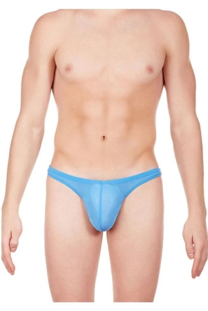 la-intimo-nylon-mens-thongs-blue-m