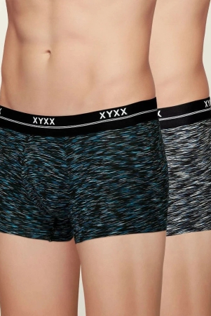 xyxx-multicolor-modal-mens-trunks-pack-of-2-none