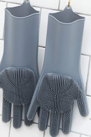 uttamrobotics-silicone-dish-washing-gloves