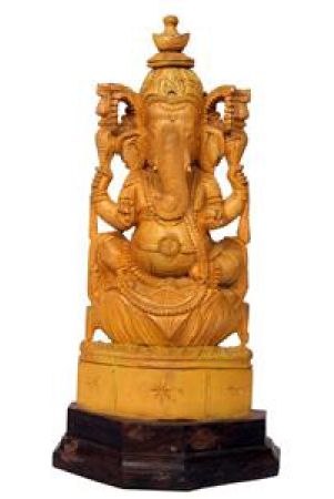 sandalwood-ganesha