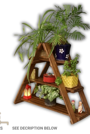 barish-home-decors-foldable-triangular-stand-foldable-stand-alone-planter-stand-foldable-display-stand-handcrafted-with-rubberwood-23-x-50-x-50-cm