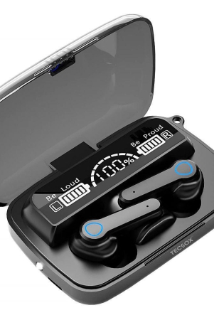 tecsox-max19-airbuds-in-ear-bluetooth-earphone-5-hours-playback-bluetooth-ipx4splash-proof-powerfull-bass-bluetooth-v-51-black