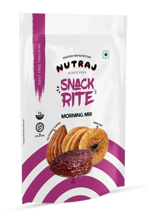 nutraj-snackrite-morning-mix-150gm-150g