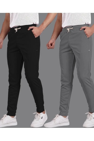 septem-grey-melange-cotton-blend-mens-sports-trackpants-pack-of-2-none