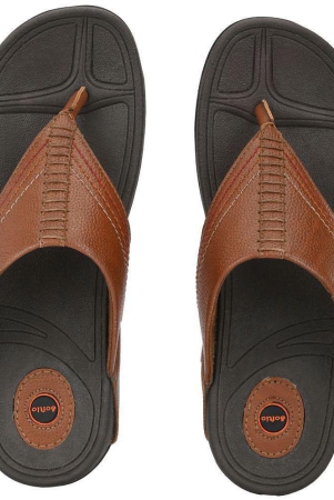 softio-brown-mens-thong-flip-flop-none