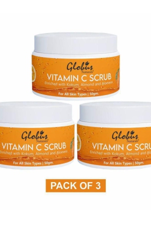 globus-naturals-vitamin-c-brightening-facial-scrub-50-gm-pack-of-3