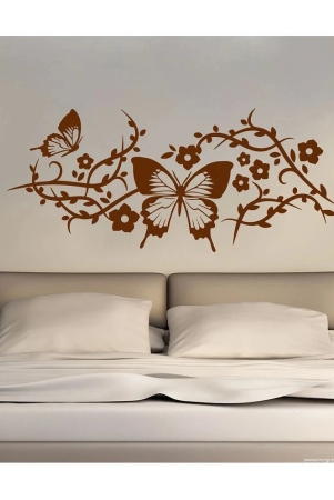 decor-villa-butterfly-in-flower-pvc-wall-stickers