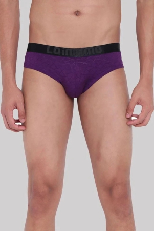 la-intimo-purple-libr001-polyester-mens-briefs-pack-of-1-none