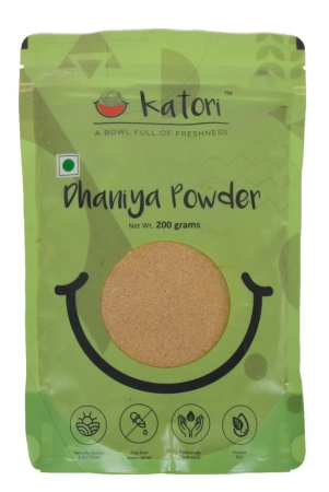 katori-coriander-dhaniya-powder-sun-dried-authentic-flavor-200gm