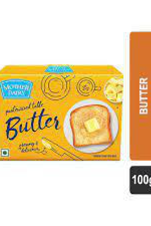 Mother Dairy Butter 100G