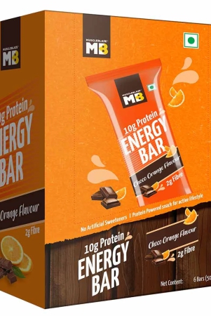 muscleblaze-energy-bar-6-bars-choco-orange-10-g-protein