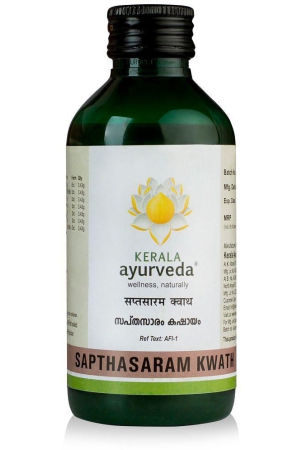 kerala-ayurveda-sapthasaram-kwath-200-ml