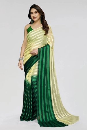 anand-sarees-satin-striped-saree-without-blouse-piece-cream-pack-of-1-cream