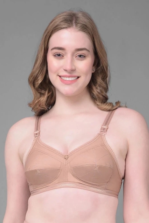 dollar-missy-beige-cotton-non-padded-womens-everyday-bra-pack-of-1-none