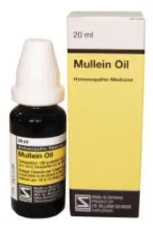 Dr Willmar Mullein Oil