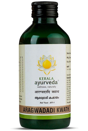 kerala-ayurveda-aragwadadi-kwath-200-ml