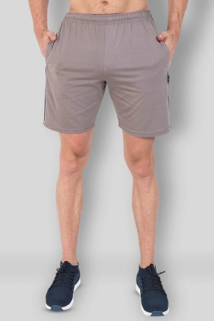 zeffit-silver-cotton-blend-mens-shorts-pack-of-1-none