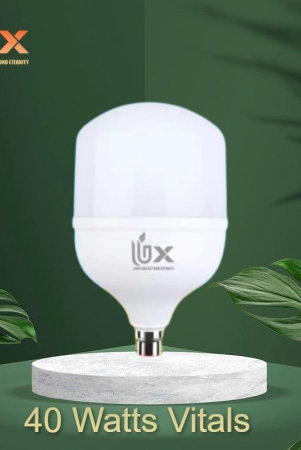 ubx-40w-led-bulb-high-wattage-jumbo-led-bulb-40-watt-cool-day-light-white-pack-of-1