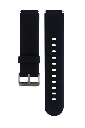 19mm Silicone Smart Watch Strap for Men & Women Compatible All 19mm Smartwatches Compatible
