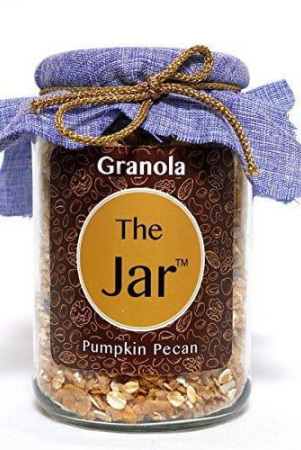 the-jar-pumpkin-pecan-granola-350-gm