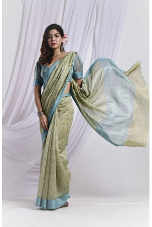 Chanderi Saree