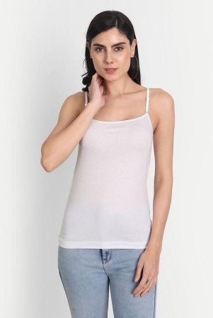 aimly-cotton-slip-white-single-none