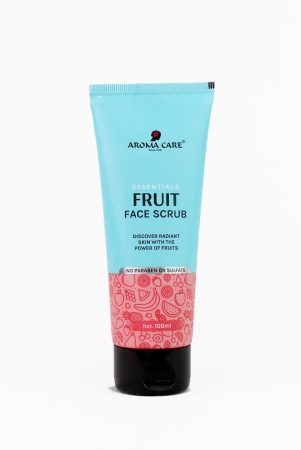 aroma-care-essentials-fruit-face-scrub-100-ml