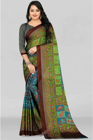 leelavati-multicolor-chiffon-saree-with-blouse-piece-pack-of-1-multicolor