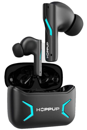 HOPPUP Xo1 Gaming Earbuds On Ear TWS Black