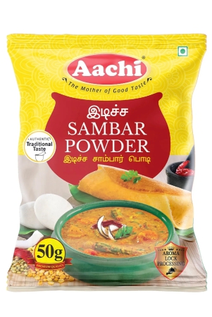 idicha-sambar-powder-50g