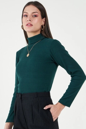 long-sleeves-turtle-neck-cotton-fitted-top