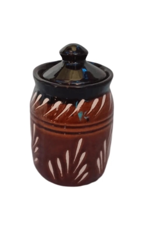 handmade-ceramic-pickle-jar-with-lid