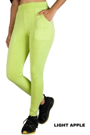 kararo-jeggings-cotton-blend-skinny-fit-mint-green-womens-jeggings-pack-of-1-none