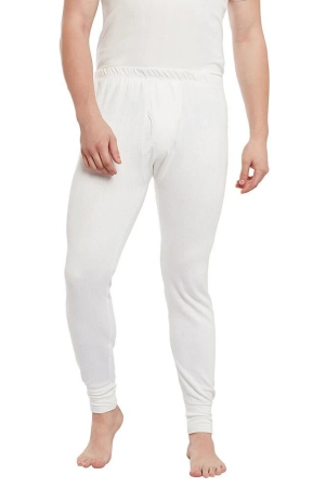 vimal-jonney-cotton-blend-mens-thermal-bottoms-white-none