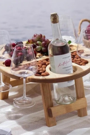 wooden-folding-wine-picnic-table-patio-furniture-portable-wine-caddy