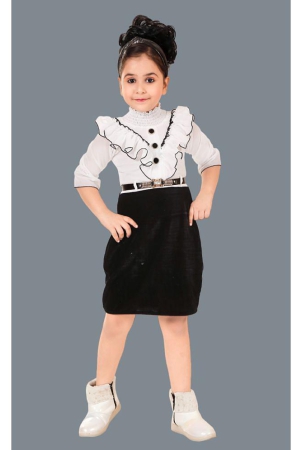 stylokids-black-velvet-girls-a-line-dress-pack-of-1-none