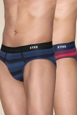 xyxx-multicolor-cotton-mens-briefs-pack-of-2-none