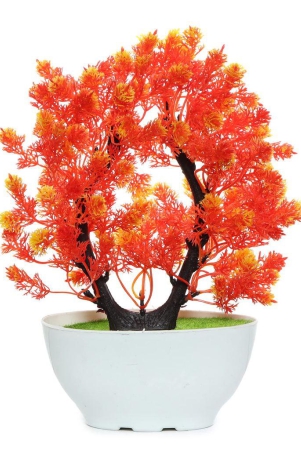 anaaya-creations-artificial-bonsai-plants-with-white-pot-round-shape-artificial-plants-for-home-office-table-decoration