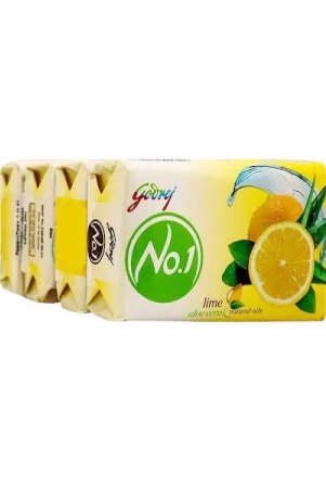 godrej-no1-lime-soap-4-plus-1-500-gms