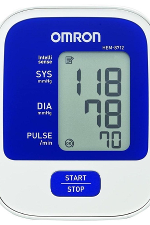 omron-8712-automatic-blood-pressure-monitor-white-and-blue