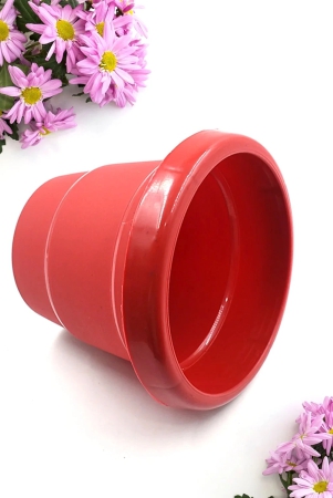 0745-plastic-heavy-duty-plant-container-potgamla-for-indoor-home-decor-outdoor-balcony-garden-13cm-pack-of-1-pc