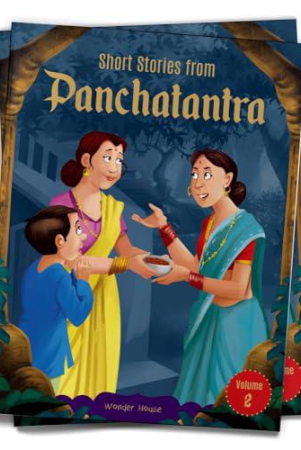 short-stories-from-panchatantra-volume-2-abridged-and-illustrated-classic-tales-from-india