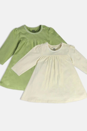 mini-klub-multi-cotton-baby-girl-dress-pack-of-1-none