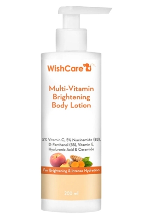 Multi Vitamin Brightening Body Lotion - 200ml