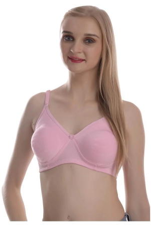 madam-cotton-t-shirt-bra-pink-single-34b