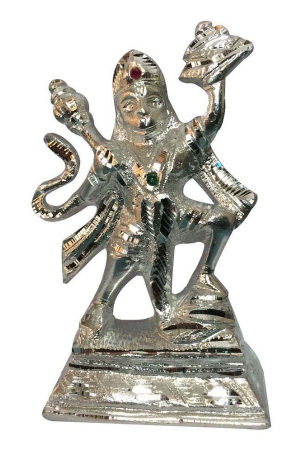 craft-india-white-hanuman-idol