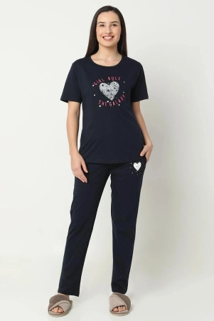 smarty-pants-navy-cotton-womens-nightwear-nightsuit-sets-pack-of-1-none