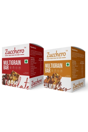 zucchero-multigrain-variety-pack-choco-almond-dark-chocolate-bar-pack-of-10-whole-oats-hi-fiber-flat-tummies